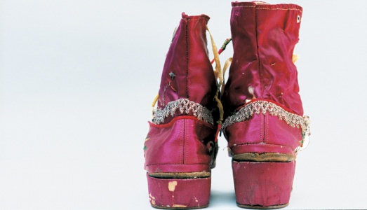 Le scarpe di Frida Le scarpe di Frida